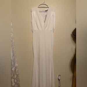 NWT - Fringe Western Dress